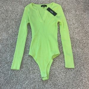 Never worn lulus body suit